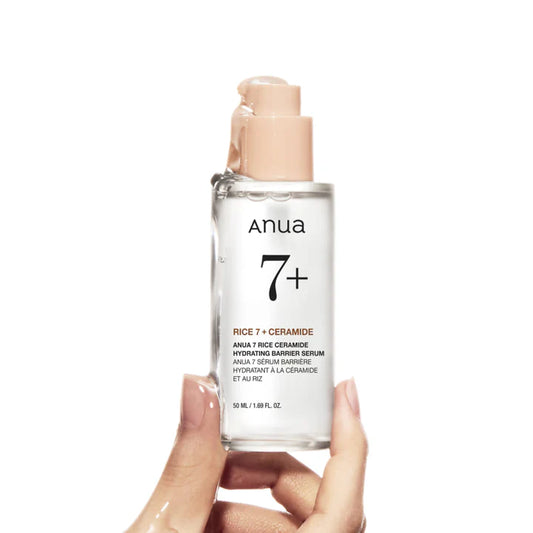 ANUA7 Rice 7 Ceramide Hydrating Barrier Serum