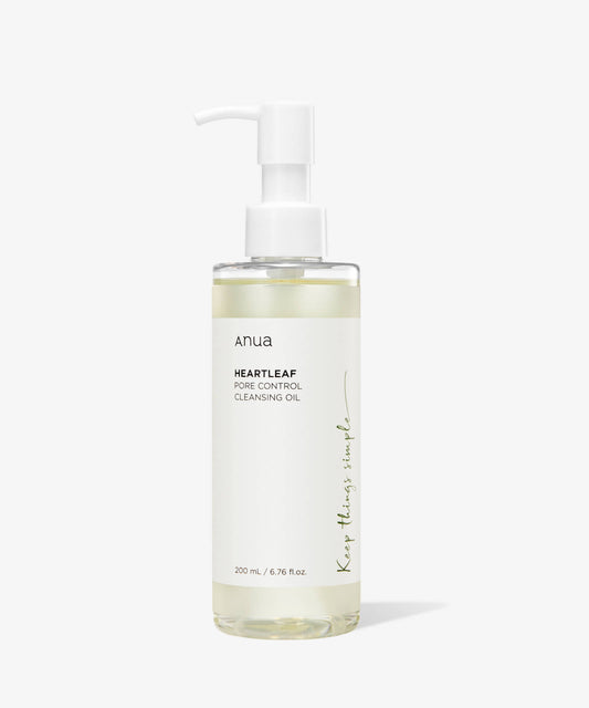 Anua Heartleaf Pore Control Cleansing Oil 200ml