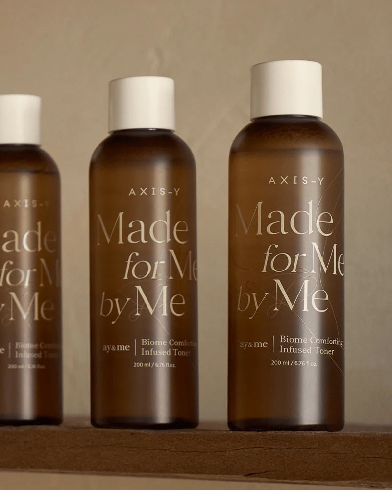 AXIS-Y ay&me Biome Comforting Infused Toner