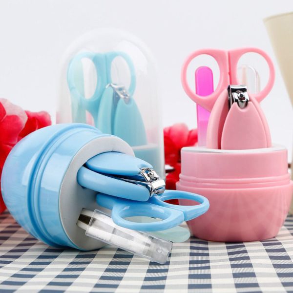 Baby Healthcare Kits Baby Nail Care Set Infant Nail Clippers