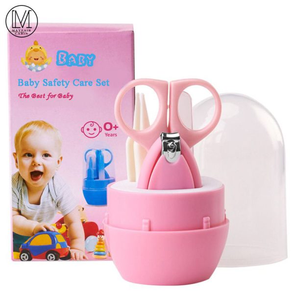 Baby Healthcare Kits Baby Nail Care Set Infant Nail Clippers