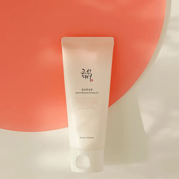 Apricot Blossom Peeling Gel