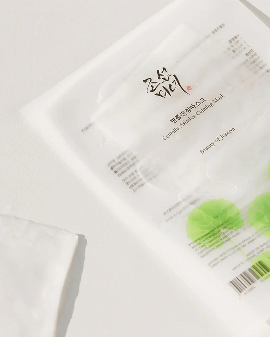 Beauty of Joseon Centella Asiatica Calming Mask