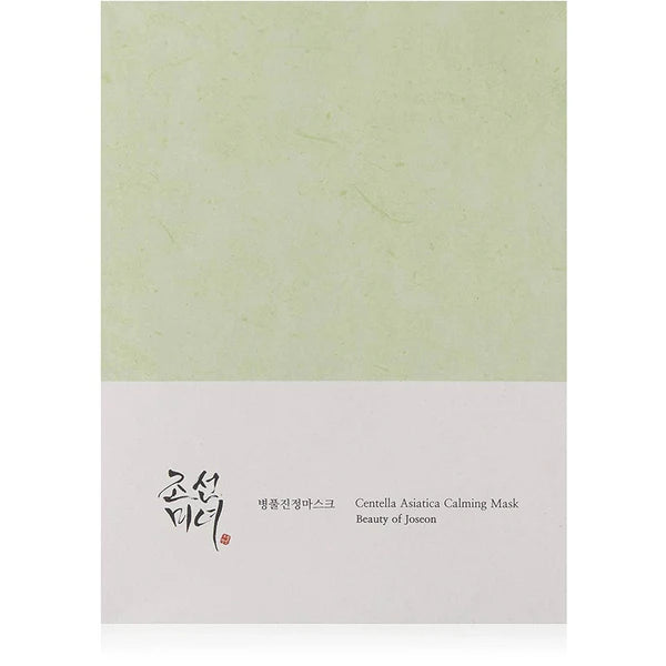 Beauty of Joseon Centella Asiatica Calming Mask