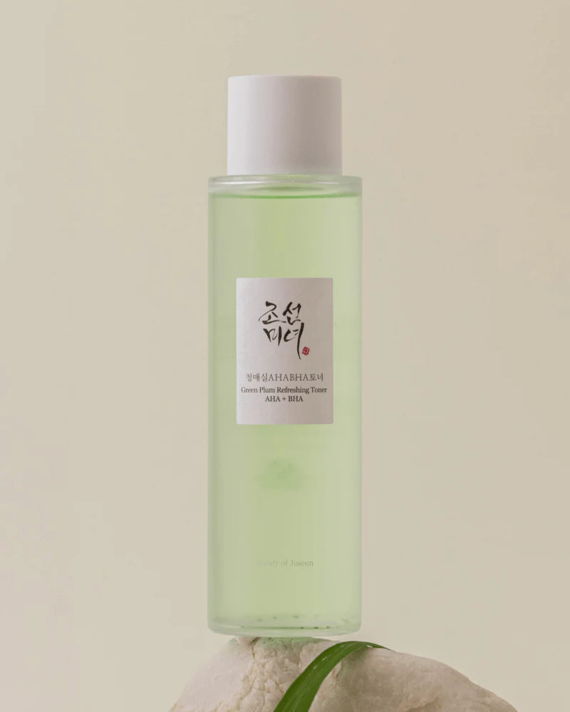 Beauty of Joseon Green Plum Refreshing Toner AHA + BHA