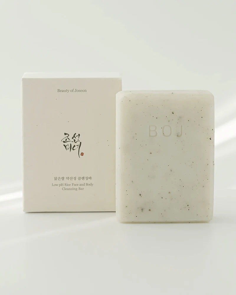 Beauty of Joseon Low pH Rice Face and Body Cleansing Bar