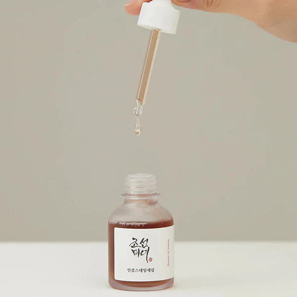 Beauty of Joseon Revive Serum Ginseng Snail Mucin