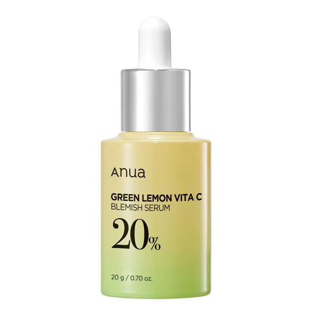 Anua Green Lemon Vita C 20% Blemish Serum