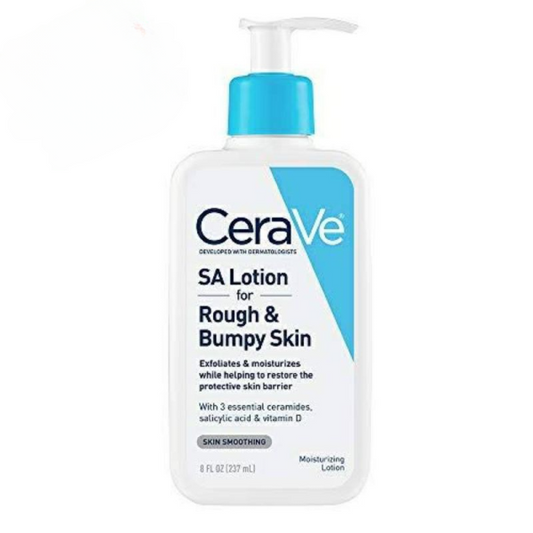 Cerave Sa Lotion For Rough & Bumpy Skin  (237ml)