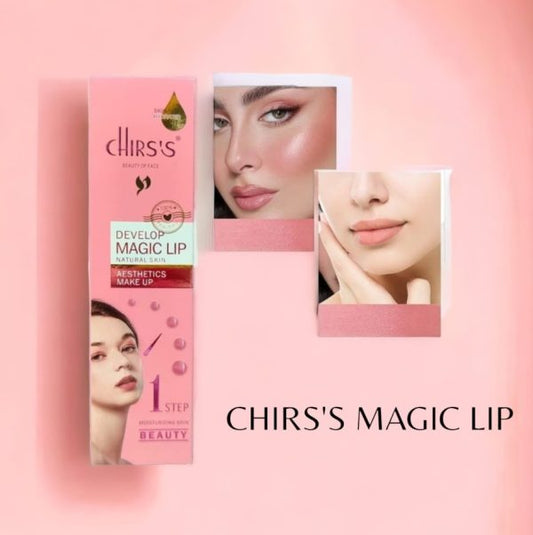 Chirs’s Liquid Magic Blush