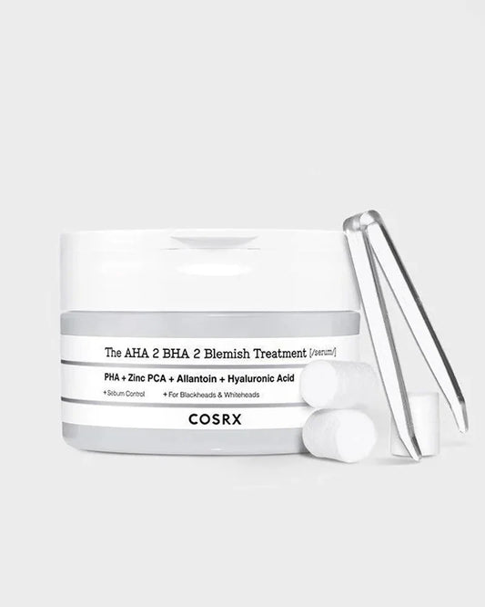 COSRX The AHA 2 BHA Blemish Treatment