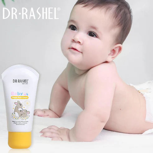 Dr Rashel Diaper Rash Cream