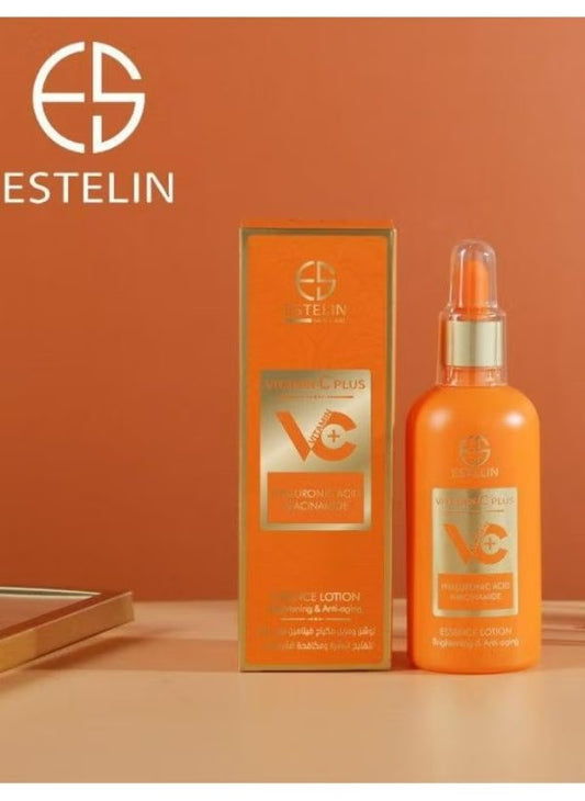 Estelin Vitamin C Plus Brightening & Anti-aging Face Serum