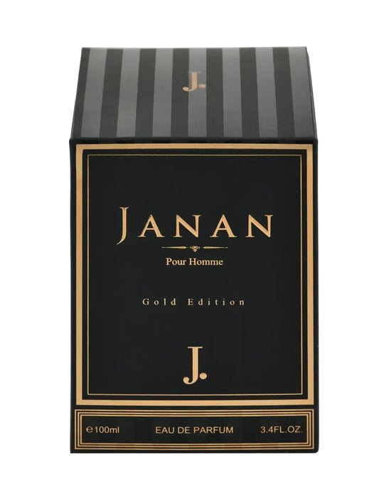 J. JANAN GOLD