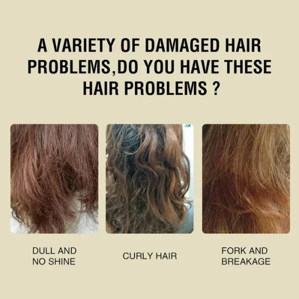 Keratin Hair Care Balance Hair Mask  500ml