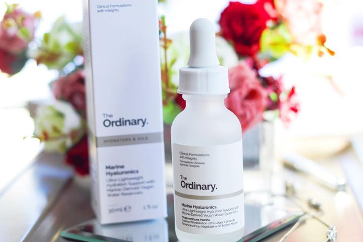 The Ordinary Marine Hyaluronics 30ml