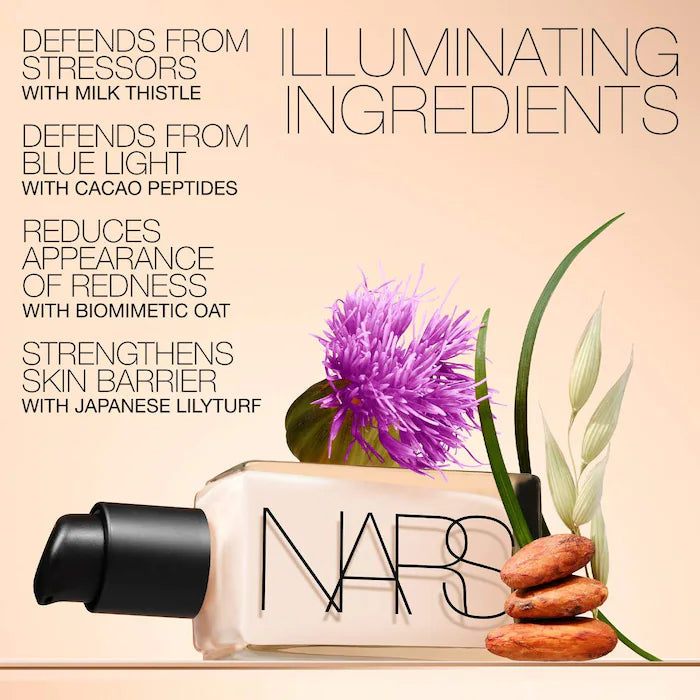 NARS  Light Reflecting Advanced Skincare Medium Coverage Foundation