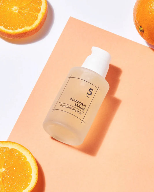 No.5 Goodbye Blemish Serum (50ml)