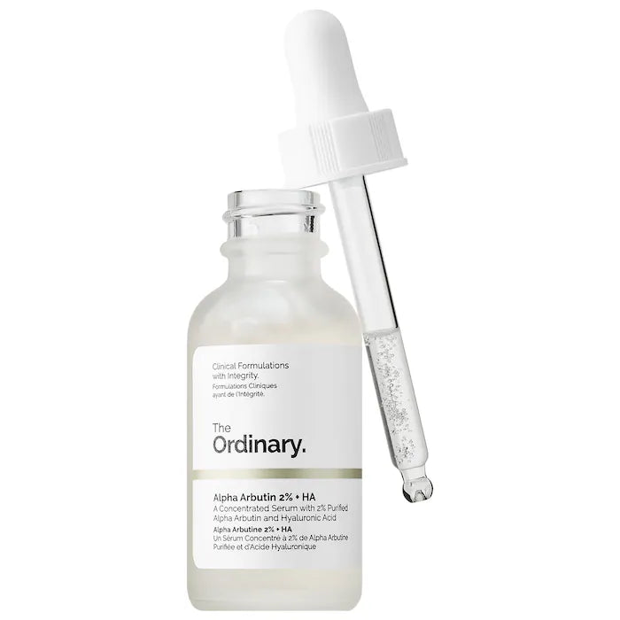 The Ordinary. Alpha Arbutin 2% + Ha