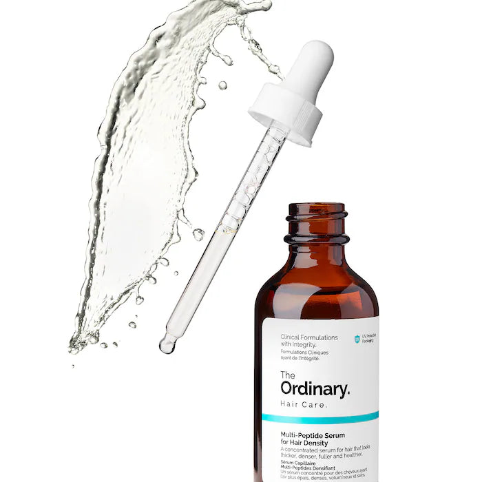 The Ordinary Multi-peptide Serum For Hair Density