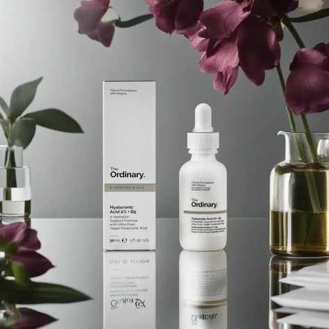 The Ordinary Hyaluronic Acid 2% + B5 , 30ml