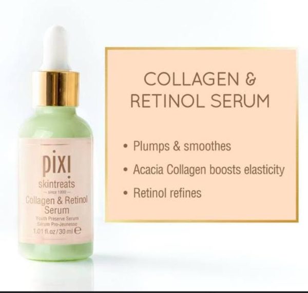 Pixi Botanical Collagen & Retinol Serum