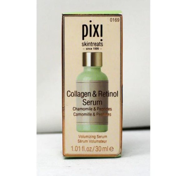 Pixi Botanical Collagen & Retinol Serum