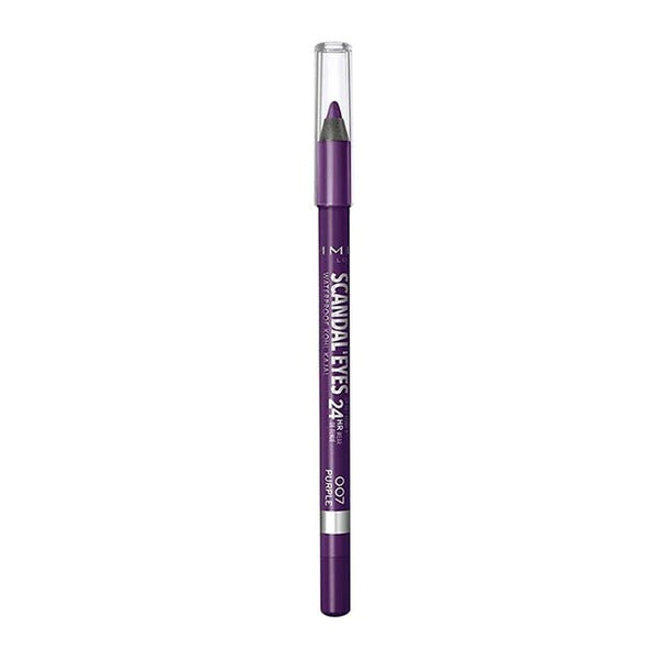 Rimmel London – Scandaleyes Wp Kohl Purple