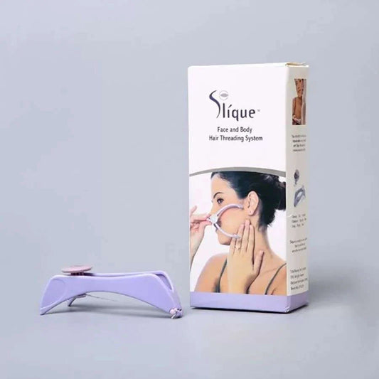 slique hair therader